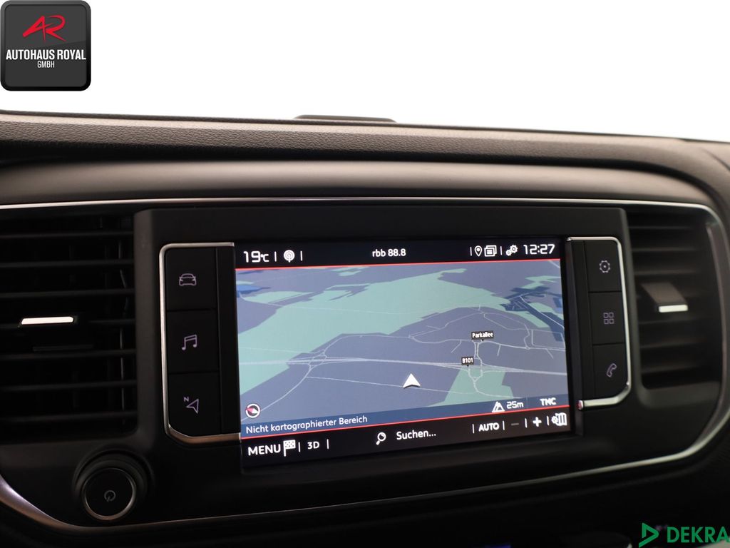 Citroën SpaceTourer 2021