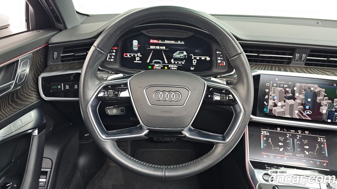 Audi A6 2021