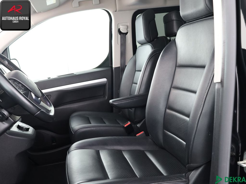 Citroën SpaceTourer 2021