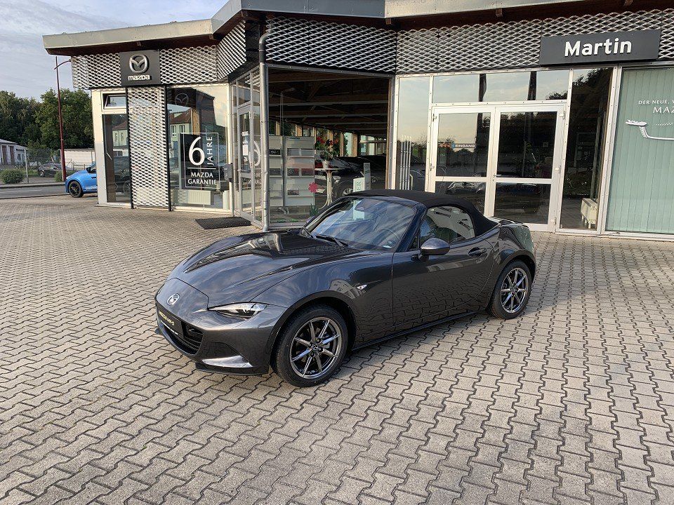 Mazda MX-5 2025