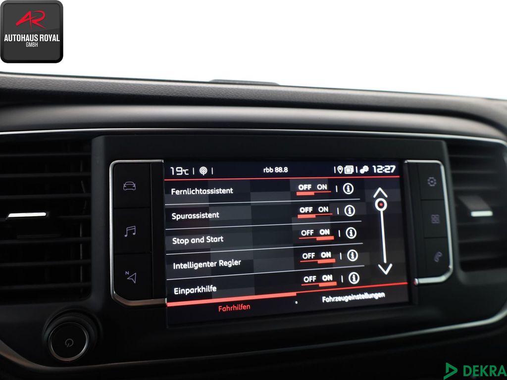 Citroën SpaceTourer 2021