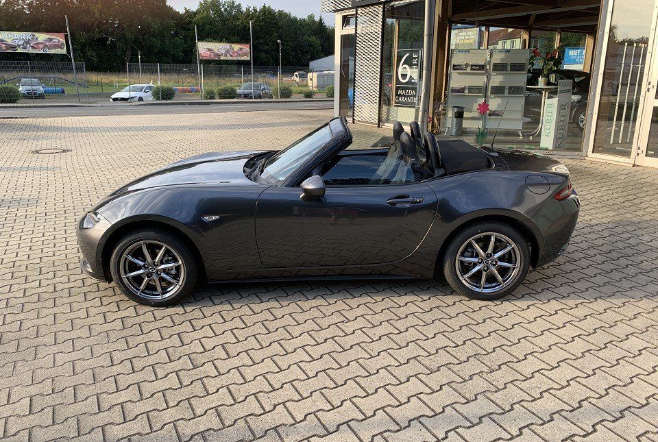 Mazda MX-5 2025