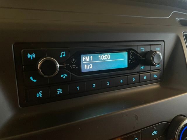 Ford Transit Custom 2019