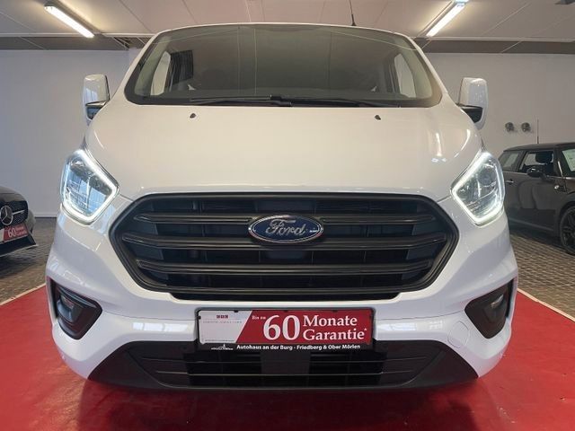 Ford Transit Custom 2019
