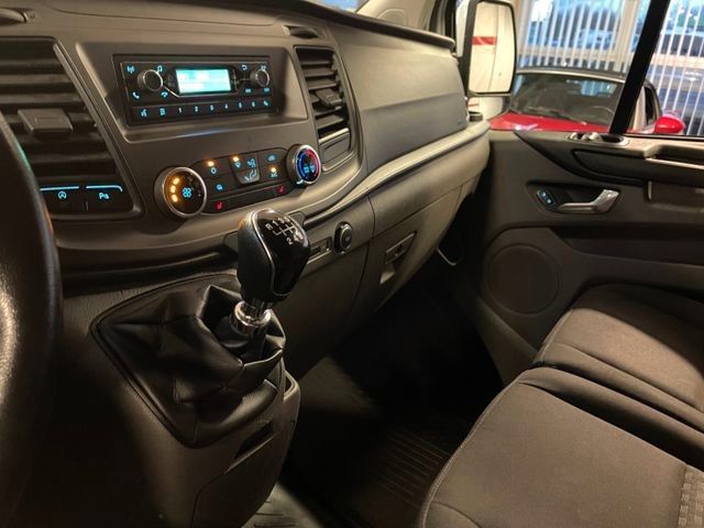 Ford Transit Custom 2019