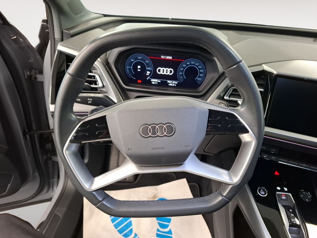 Audi Q4 e-tron 2022