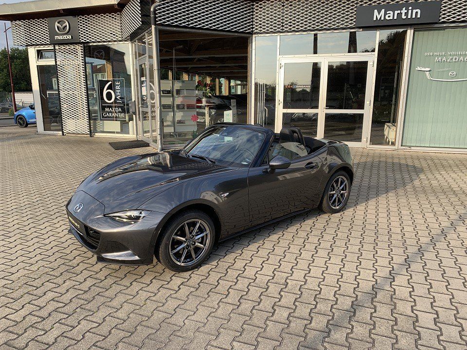 Mazda MX-5 2025