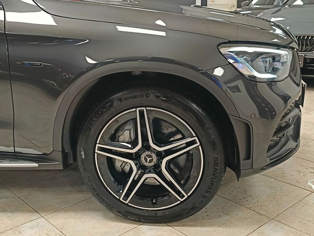 Mercedes-Benz GLC 300 2022