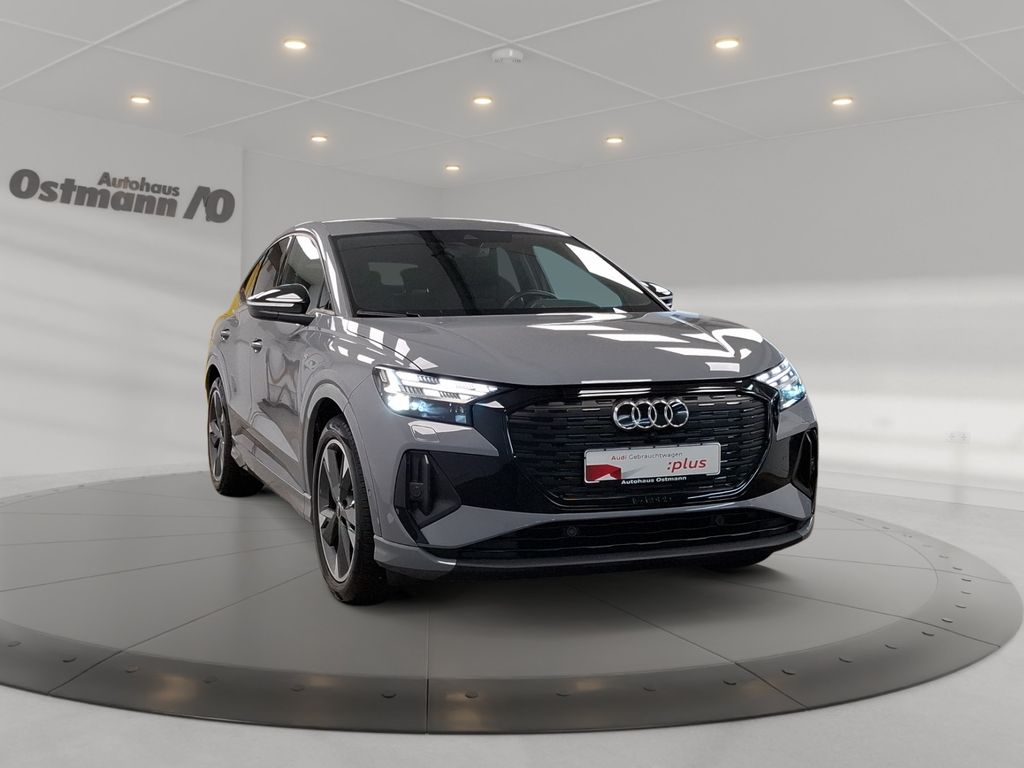 Audi Q4 e-tron 2022