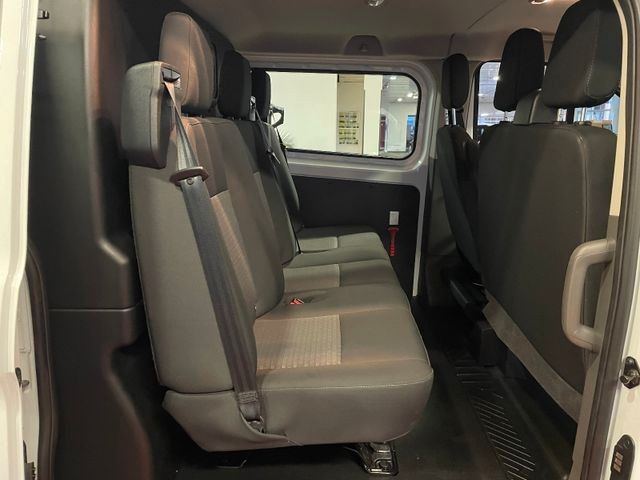 Ford Transit Custom 2019