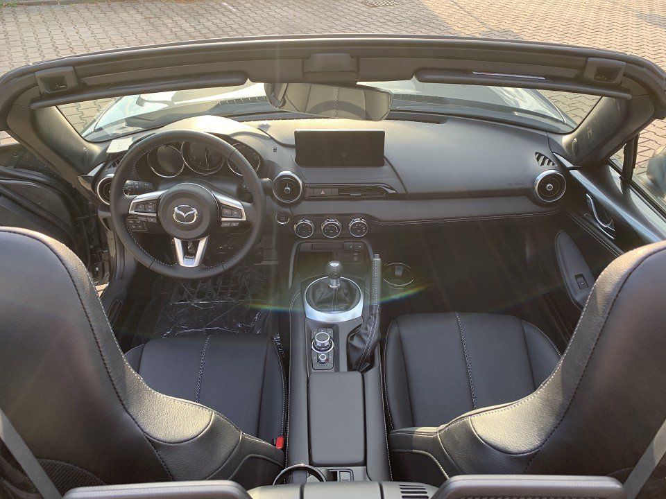 Mazda MX-5 2025