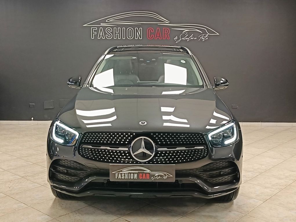 Mercedes-Benz GLC 300 2022