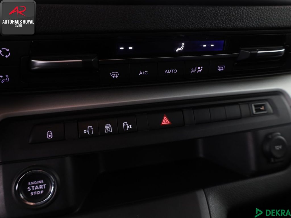 Citroën SpaceTourer 2021