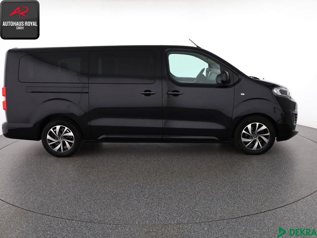 Citroën SpaceTourer 2021