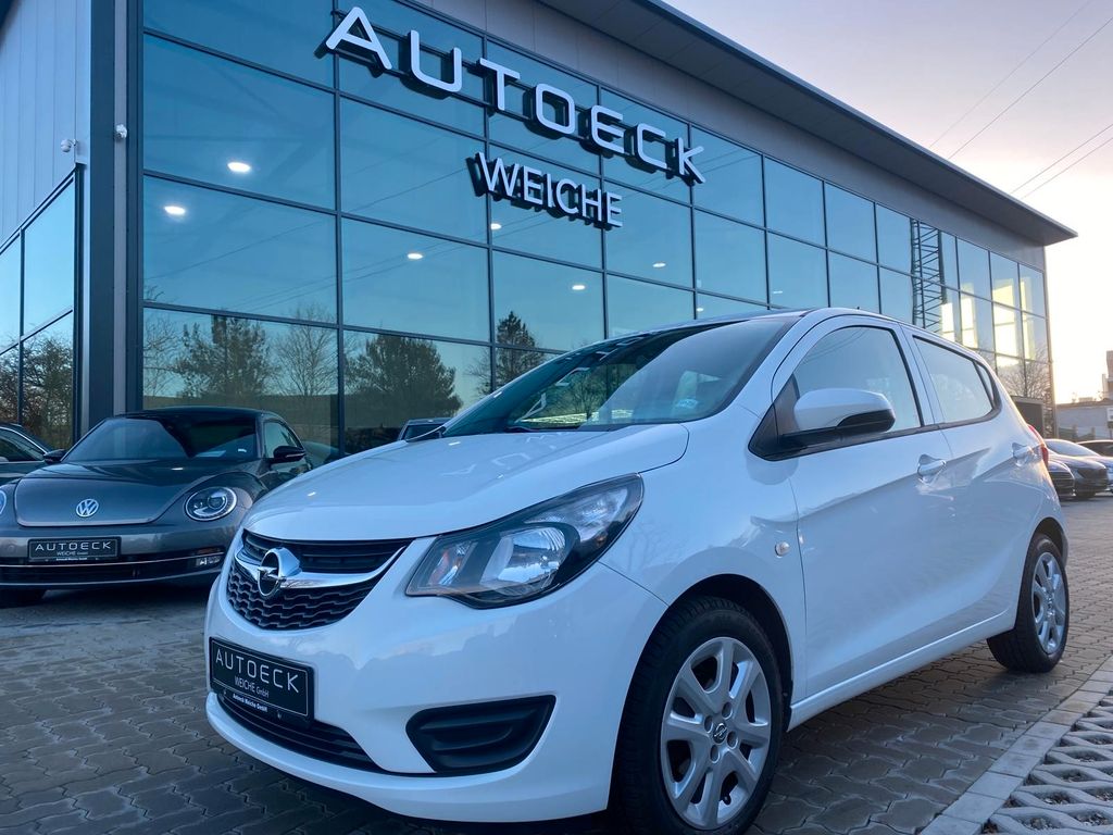 Opel Karl 2017