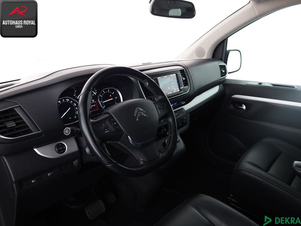 Citroën SpaceTourer 2021