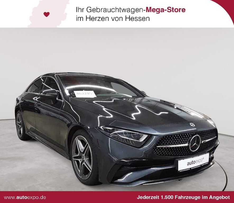 Mercedes-Benz CLS 300 2022