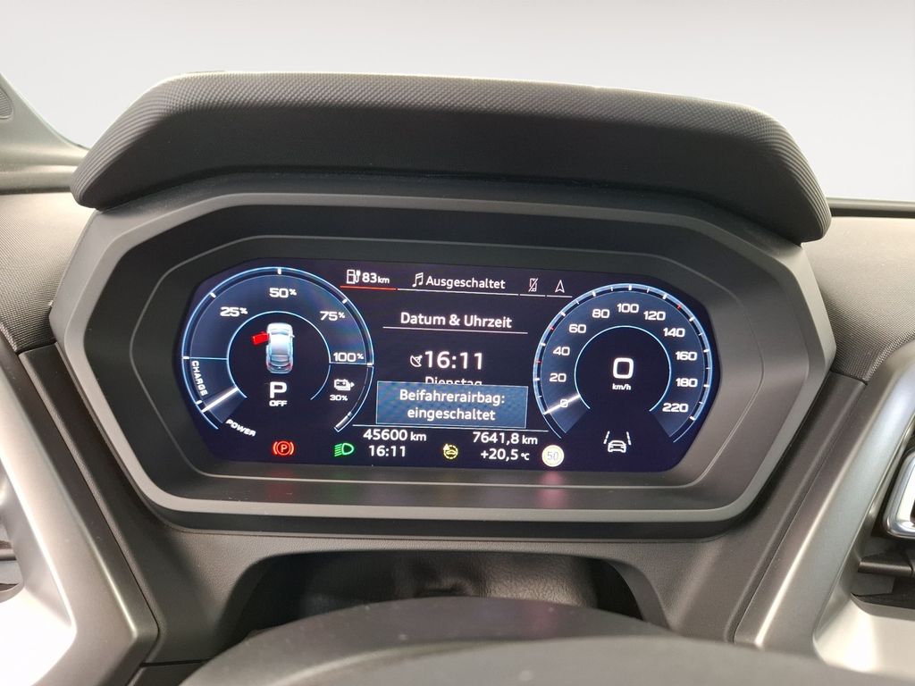Audi Q4 e-tron 2022