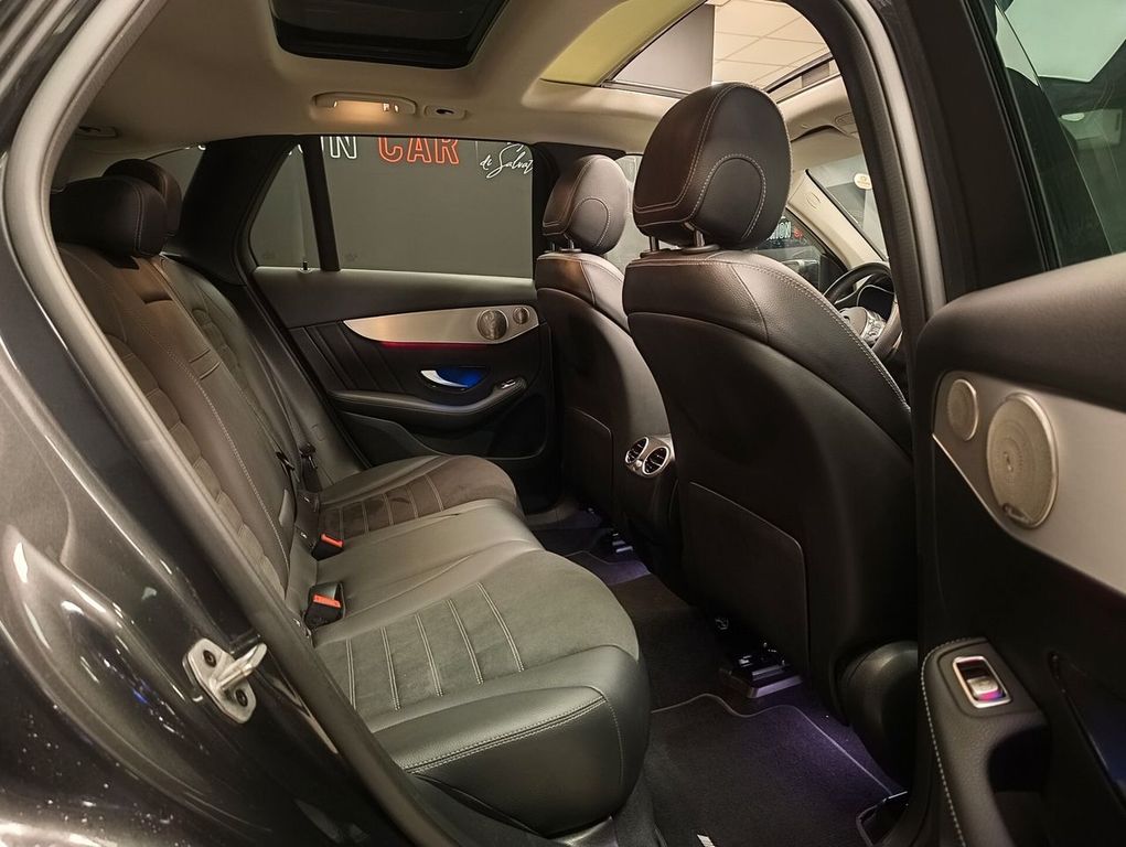 Mercedes-Benz GLC 300 2022