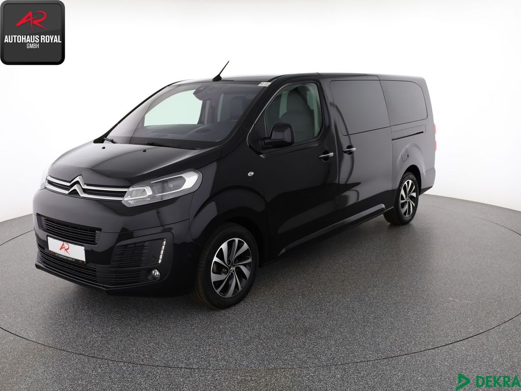 Citroën SpaceTourer 2021