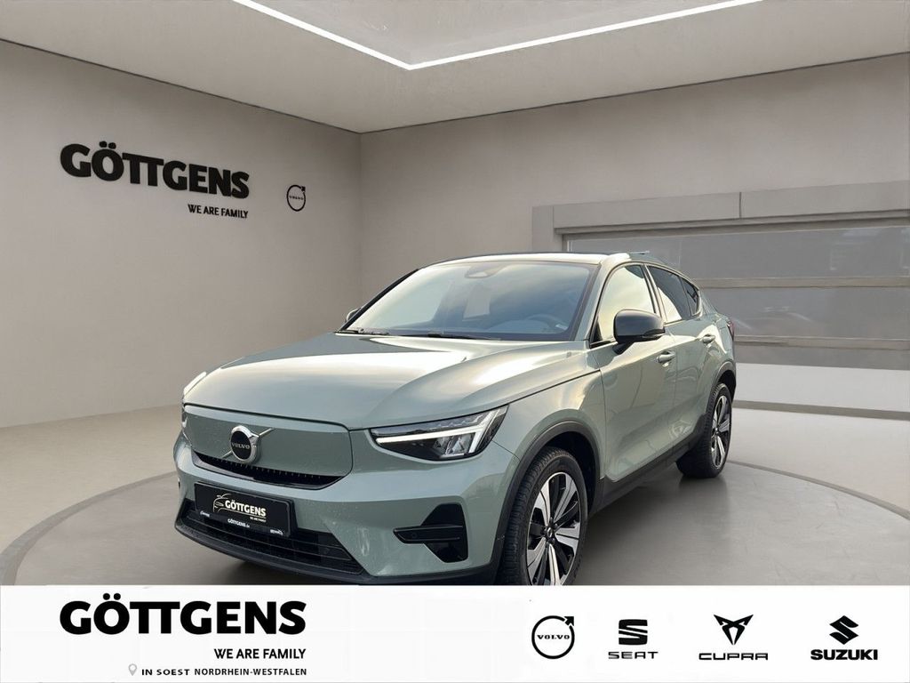 Volvo C40 2022