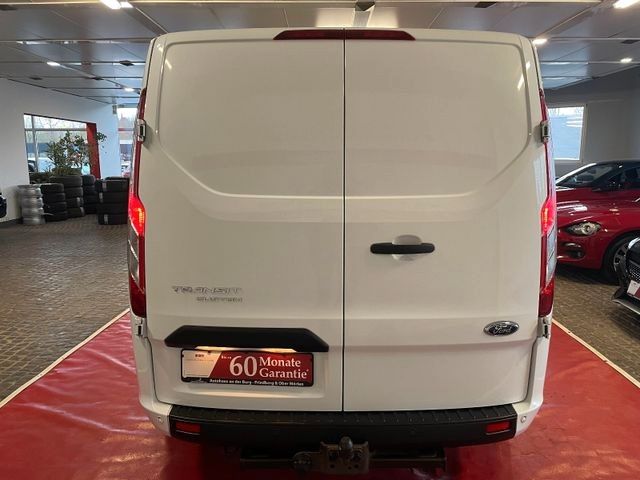 Ford Transit Custom 2019