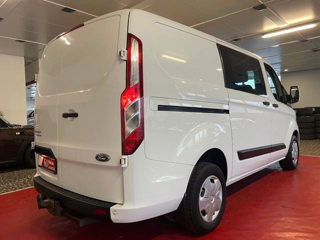 Ford Transit Custom 2019