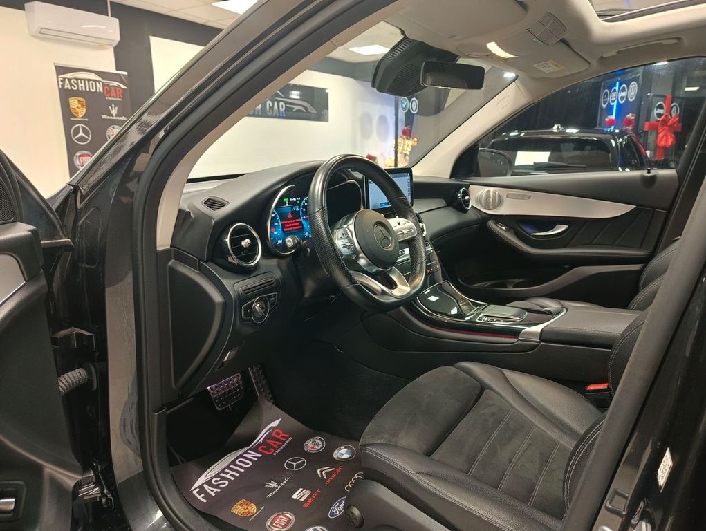 Mercedes-Benz GLC 300 2022