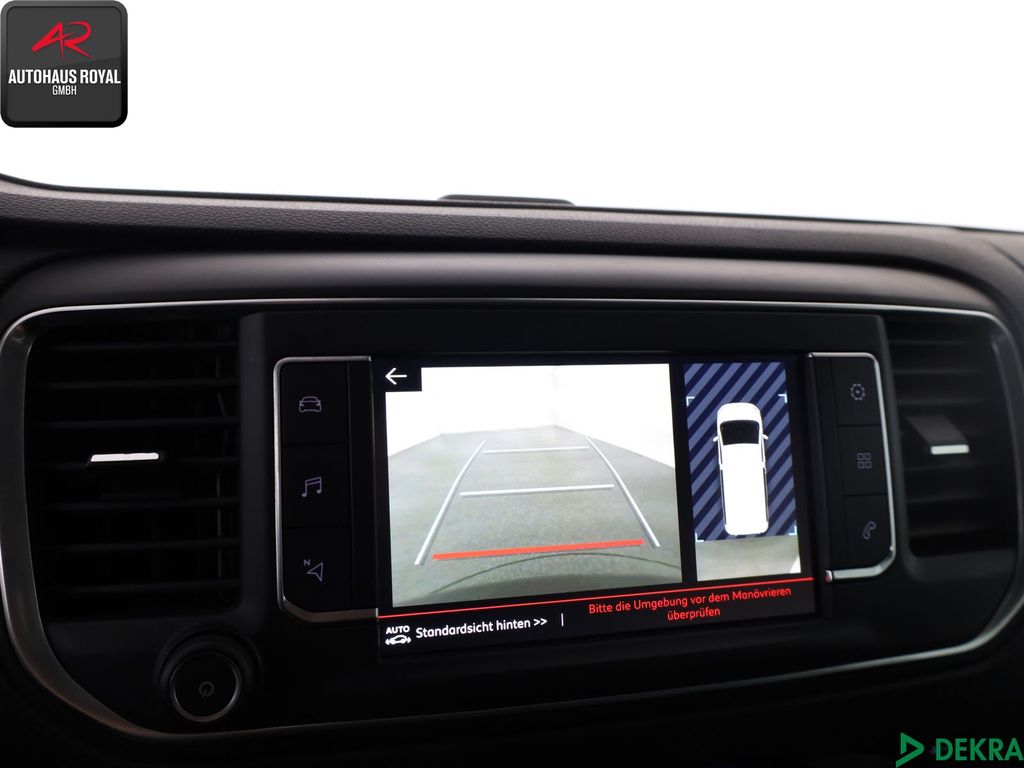 Citroën SpaceTourer 2021