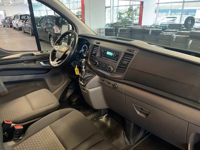 Ford Transit Custom 2019