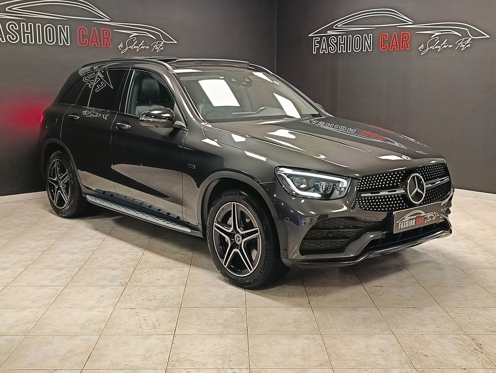 Mercedes-Benz GLC 300 2022