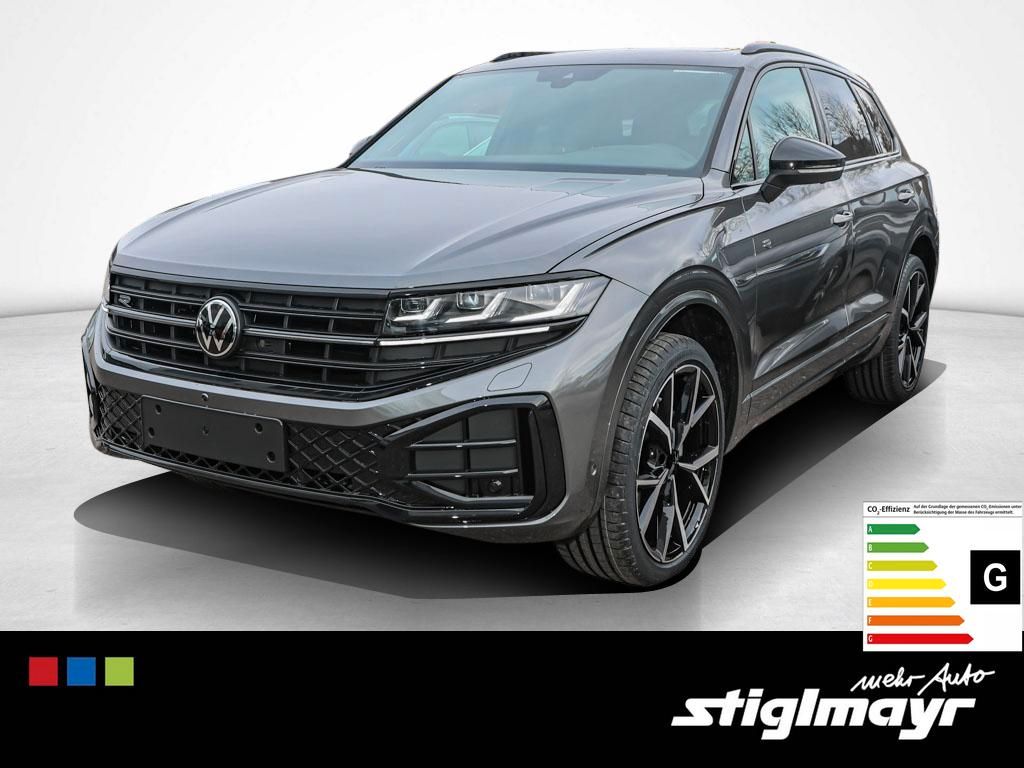 Volkswagen Touareg 2025