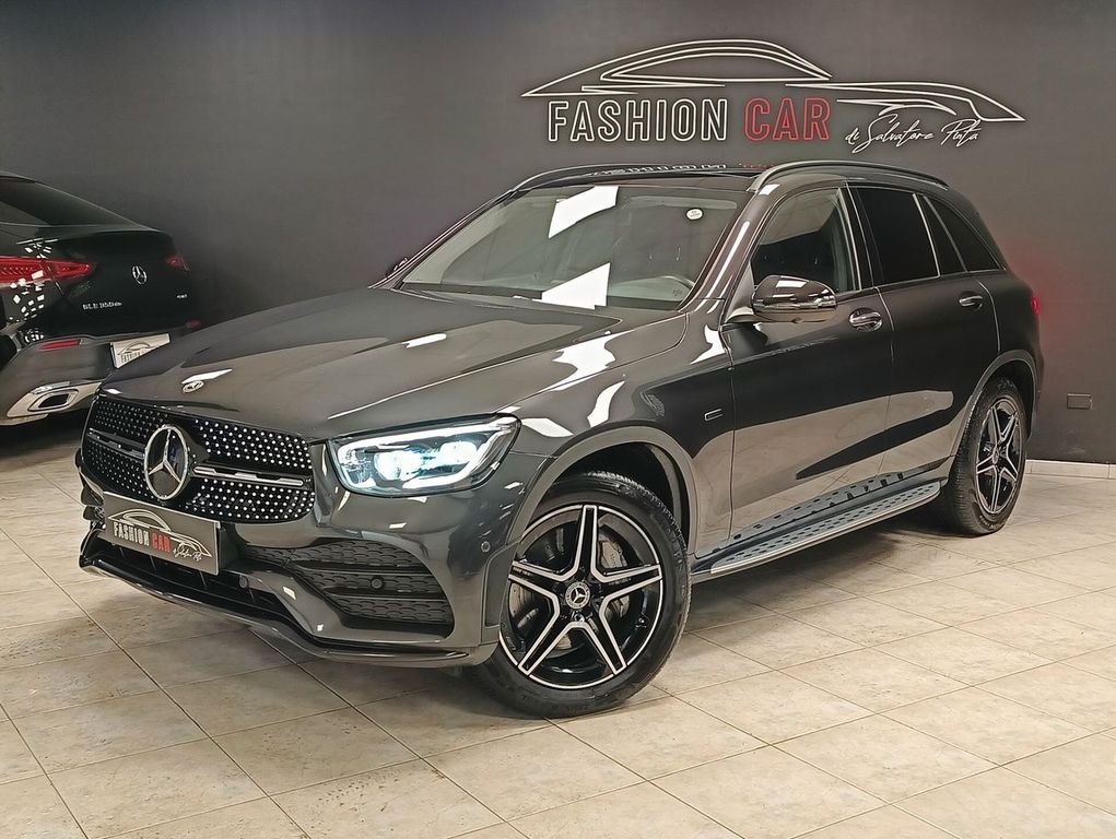Mercedes-Benz GLC 300 2022