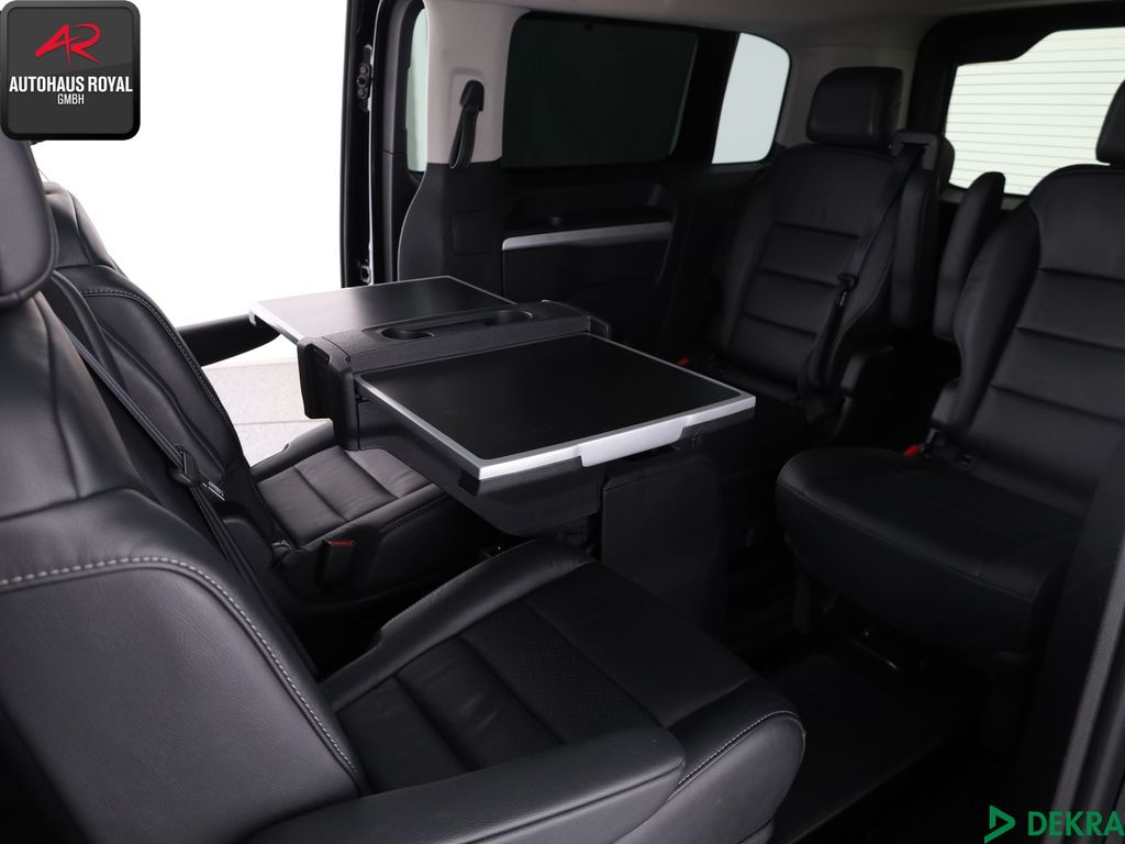 Citroën SpaceTourer 2021