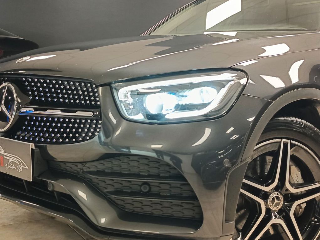 Mercedes-Benz GLC 300 2022