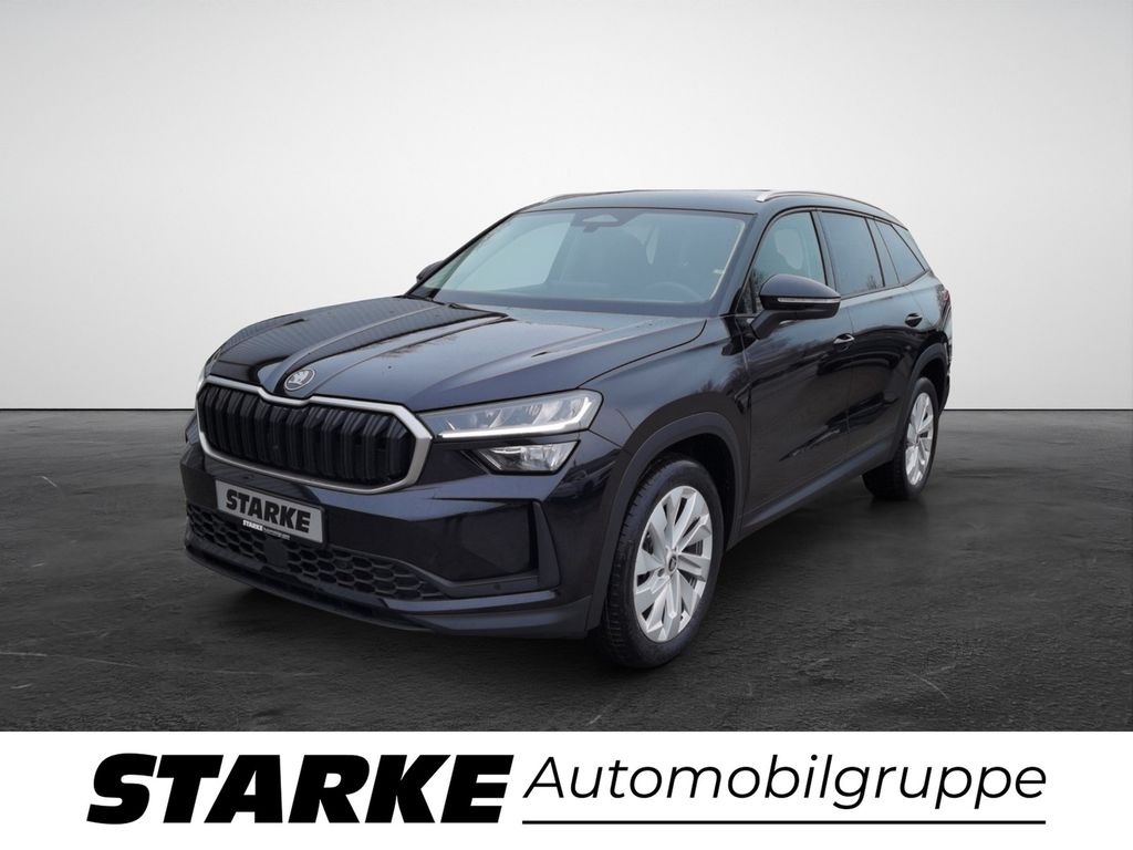 Skoda Kodiaq 2025