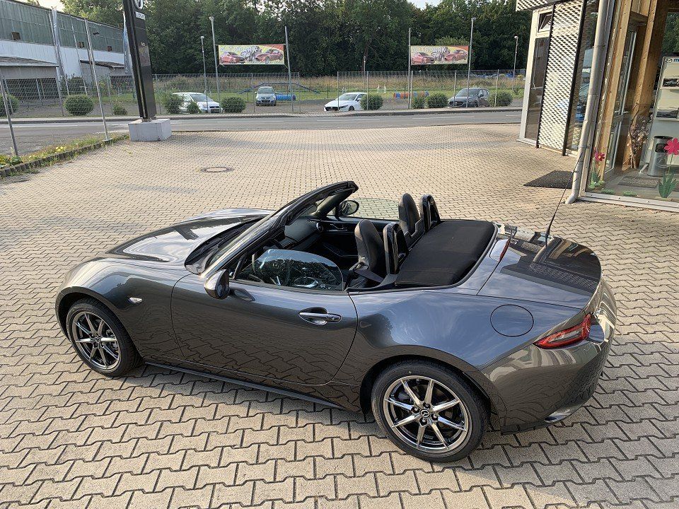 Mazda MX-5 2025