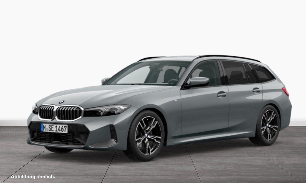 BMW 318 2025