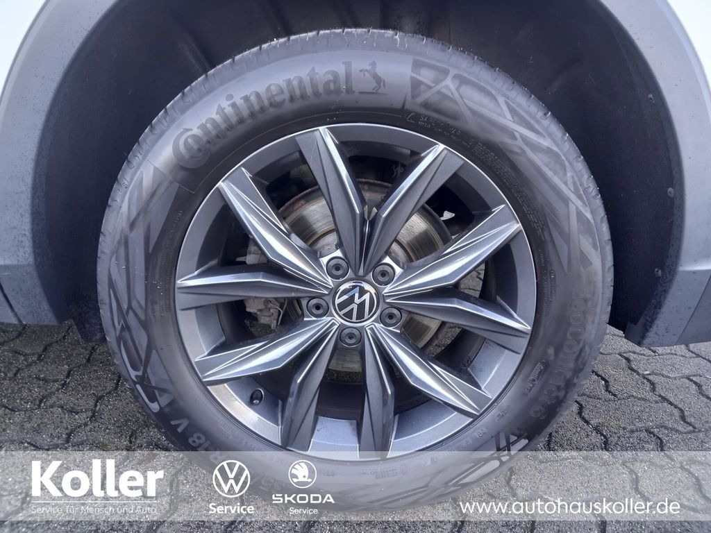 Volkswagen Tiguan Allspace 2022