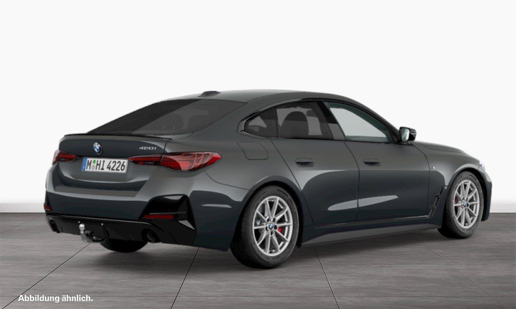 BMW 420 Gran Coupé 2025
