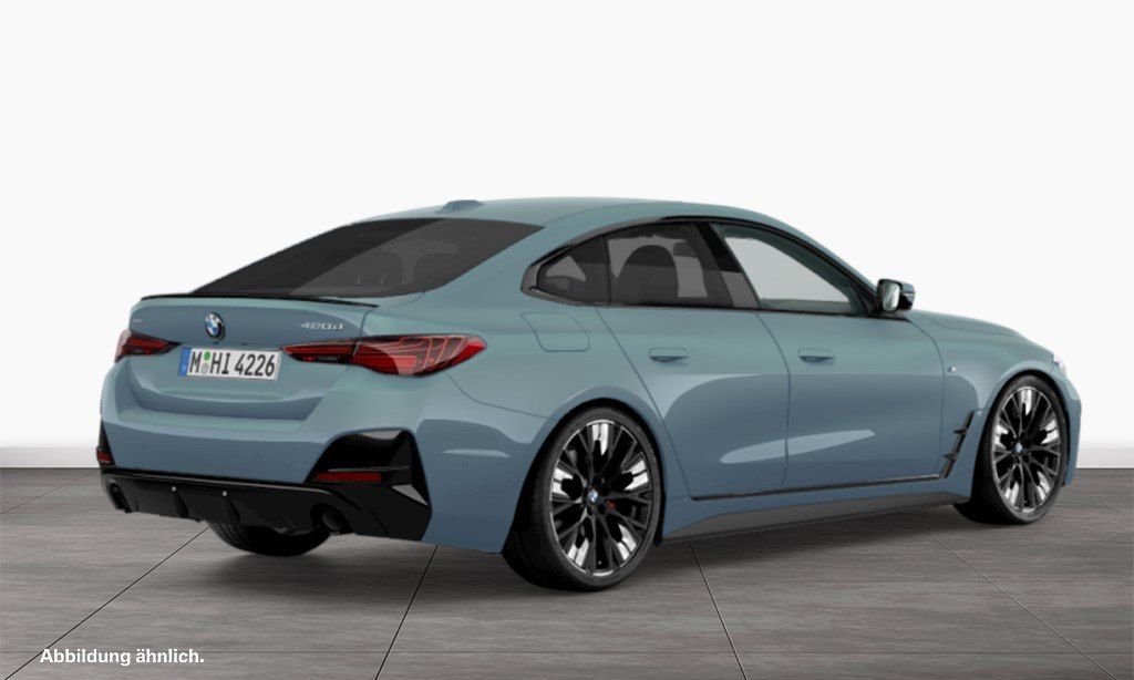 BMW 420 Gran Coupé 2025