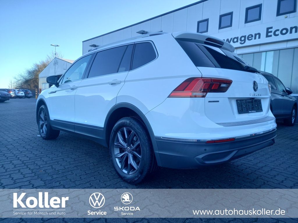 Volkswagen Tiguan Allspace 2022