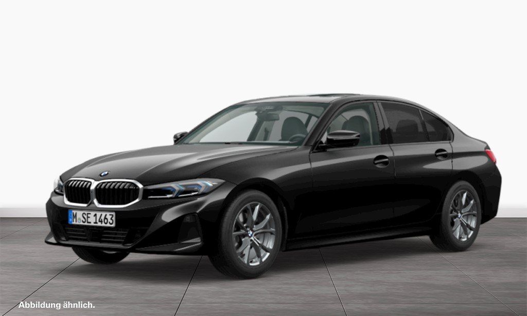 BMW 320 2024