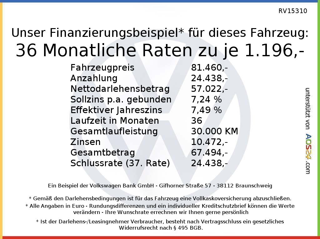 Volkswagen Touareg 2025