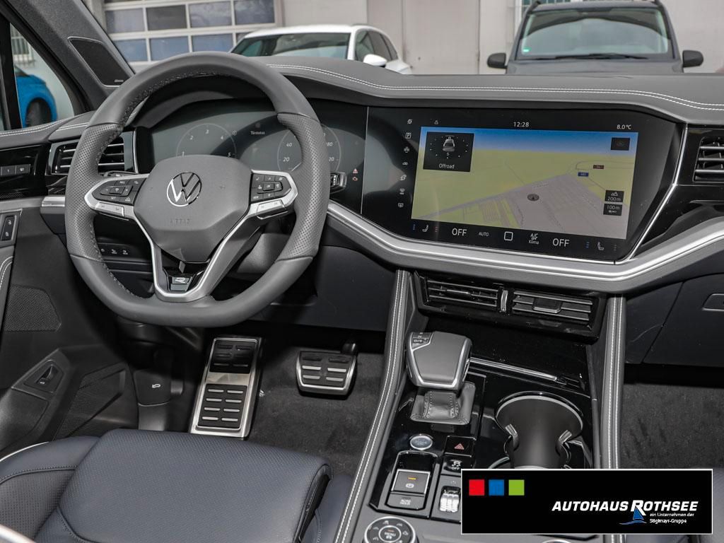 Volkswagen Touareg 2025
