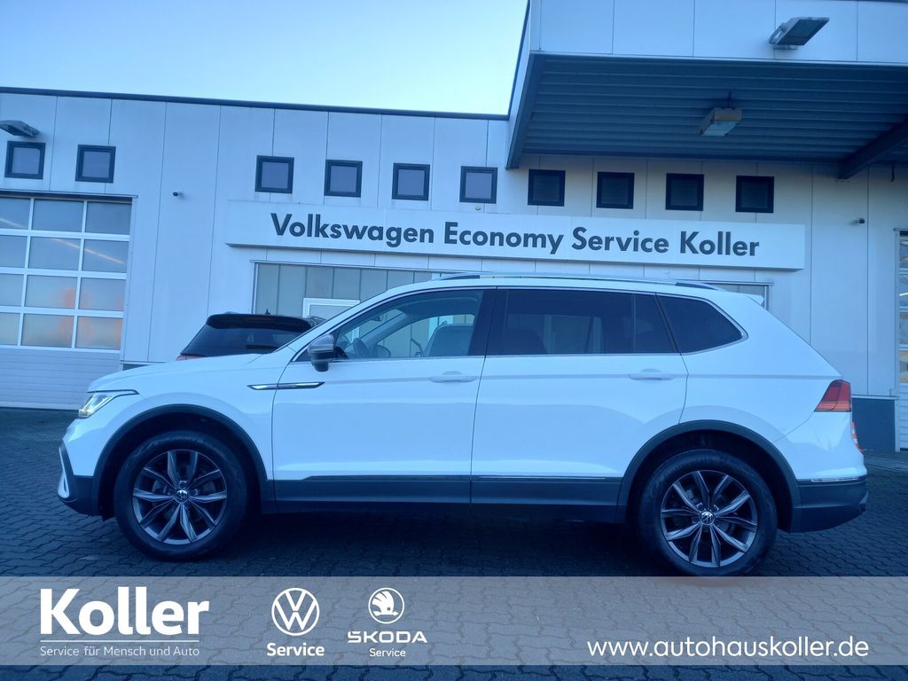 Volkswagen Tiguan Allspace 2022