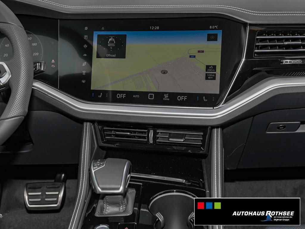 Volkswagen Touareg 2025