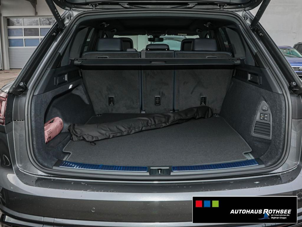 Volkswagen Touareg 2025