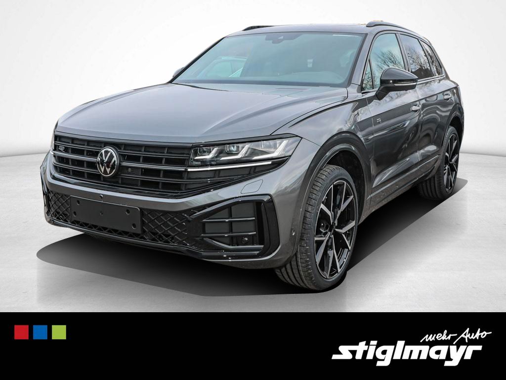 Volkswagen Touareg 2025