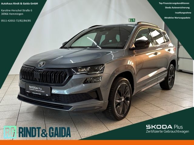Skoda Karoq 2024